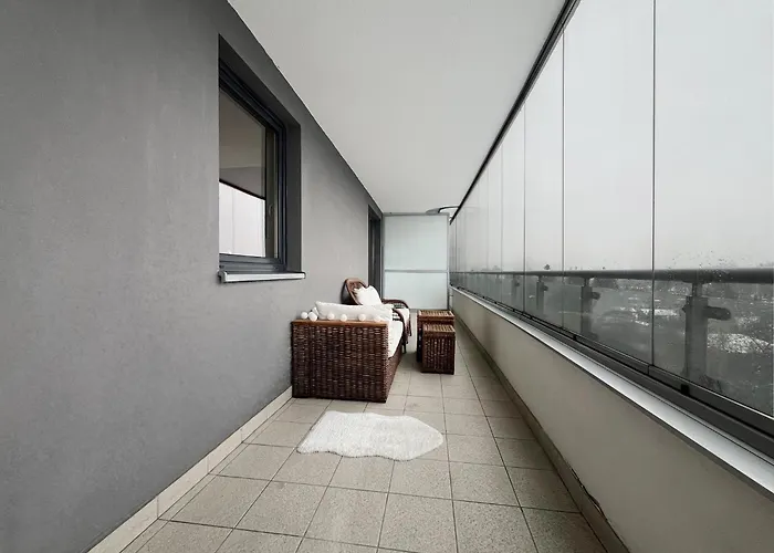 In Cozy Area For 4 Guest, Cracow Διαμέρισμα Krasków