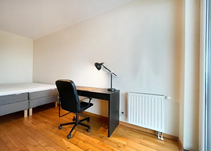 In Cozy Area For 4 Guest, Cracow Διαμέρισμα Krasków