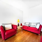 In Cozy Area For 4 Guest, Cracow *