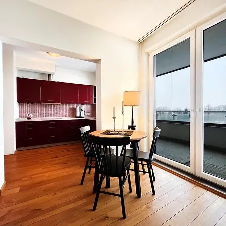 Appartement In Cozy Area For 4 Guest, Cracow *