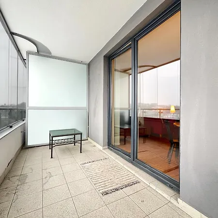 In Cozy Area For 4 Guest, Cracow * 크라쿠프