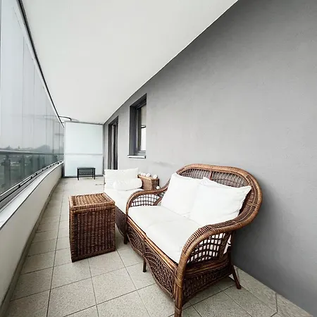 In Cozy Area For 4 Guest, Cracow Krakow