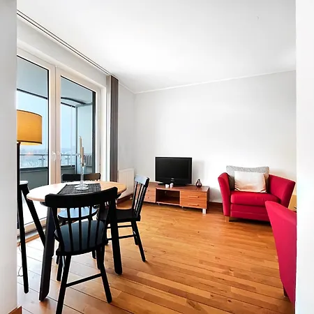 In Cozy Area For 4 Guest, Cracow Lägenhet *