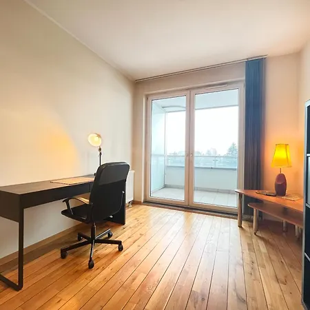 Apartmán In Cozy Area For 4 Guest, Cracow Krakov