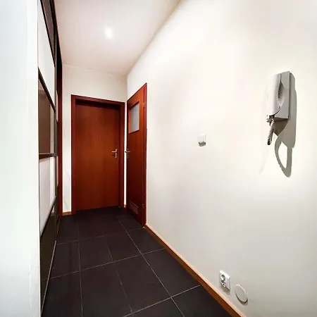 In Cozy Area For 4 Guest, Cracow