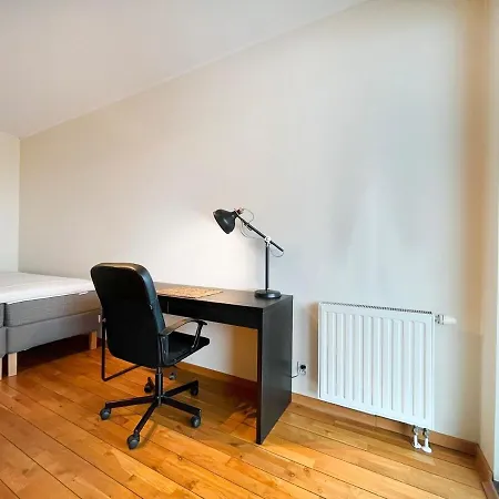 In Cozy Area For 4 Guest, Cracow Krakkó