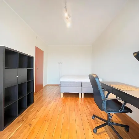 In Cozy Area For 4 Guest, Cracow * Krakkó