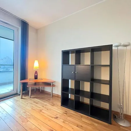 In Cozy Area For 4 Guest, Cracow