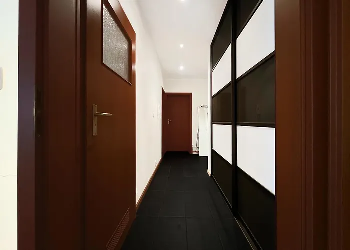 In Cozy Area For 4 Guest, Cracow * Краков