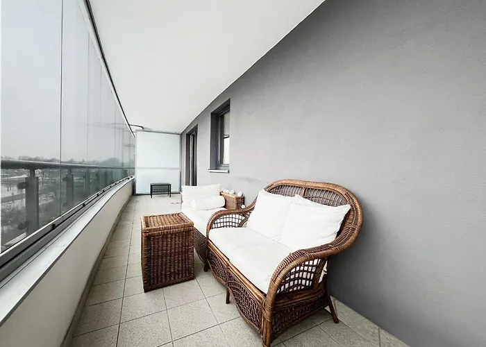 In Cozy Area For 4 Guest, Cracow Краков