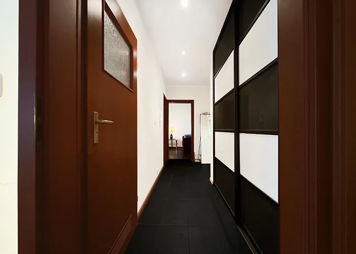 Апартаменты In Cozy Area For 4 Guest, Cracow Краков