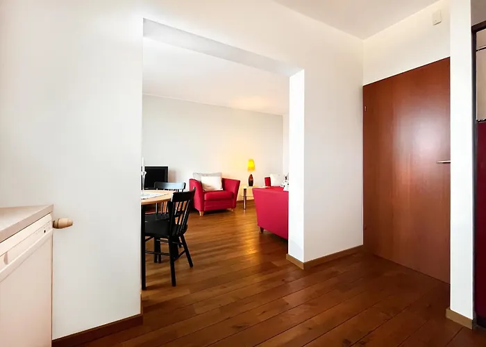 In Cozy Area For 4 Guest, Cracow * Краков