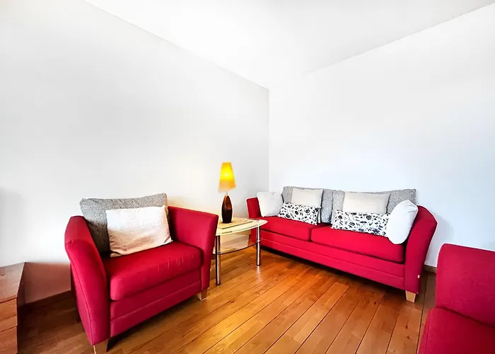 In Cozy Area For 4 Guest, Cracow *