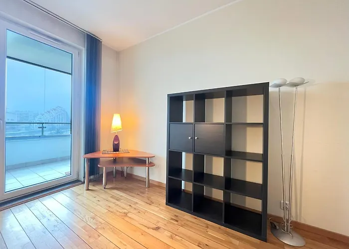 In Cozy Area For 4 Guest, Cracow * Краков