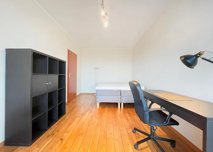 In Cozy Area For 4 Guest, Cracow * Краков